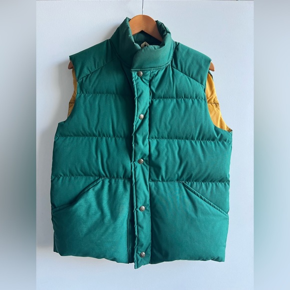Vintage Eddie Bauer Vest size M - Picture 10 of 11